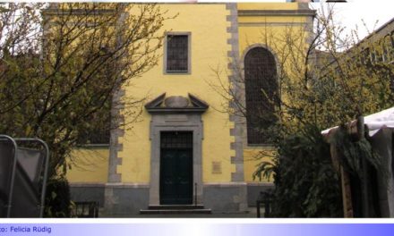 Neander-Kirche: Älteste reformierte Kirche Düsseldorfs seit 335 Jahre in der Altstadt