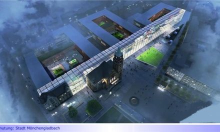 Stadt stellt Siegerentwurf für neues Rathaus am 30. Januar im Ernst-Christoffel-Haus vor