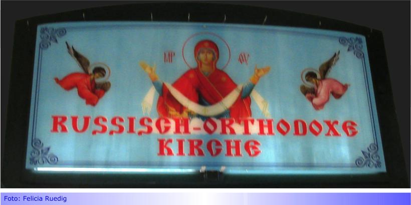 russisch-orthodox in Düsseldorf