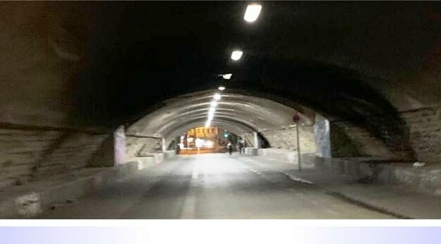 Räumung des Tunnels Heinrich-Sturm-Straße: LINKE stellt Anfrage an die Verwaltung